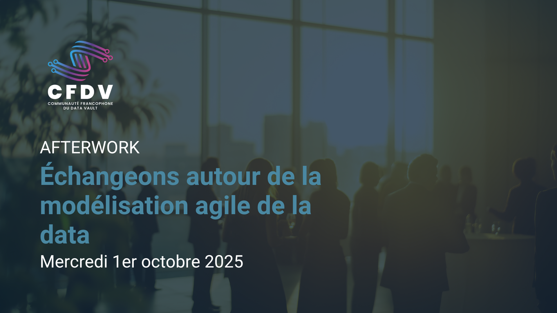 Afterwork Data Vault - CFDV